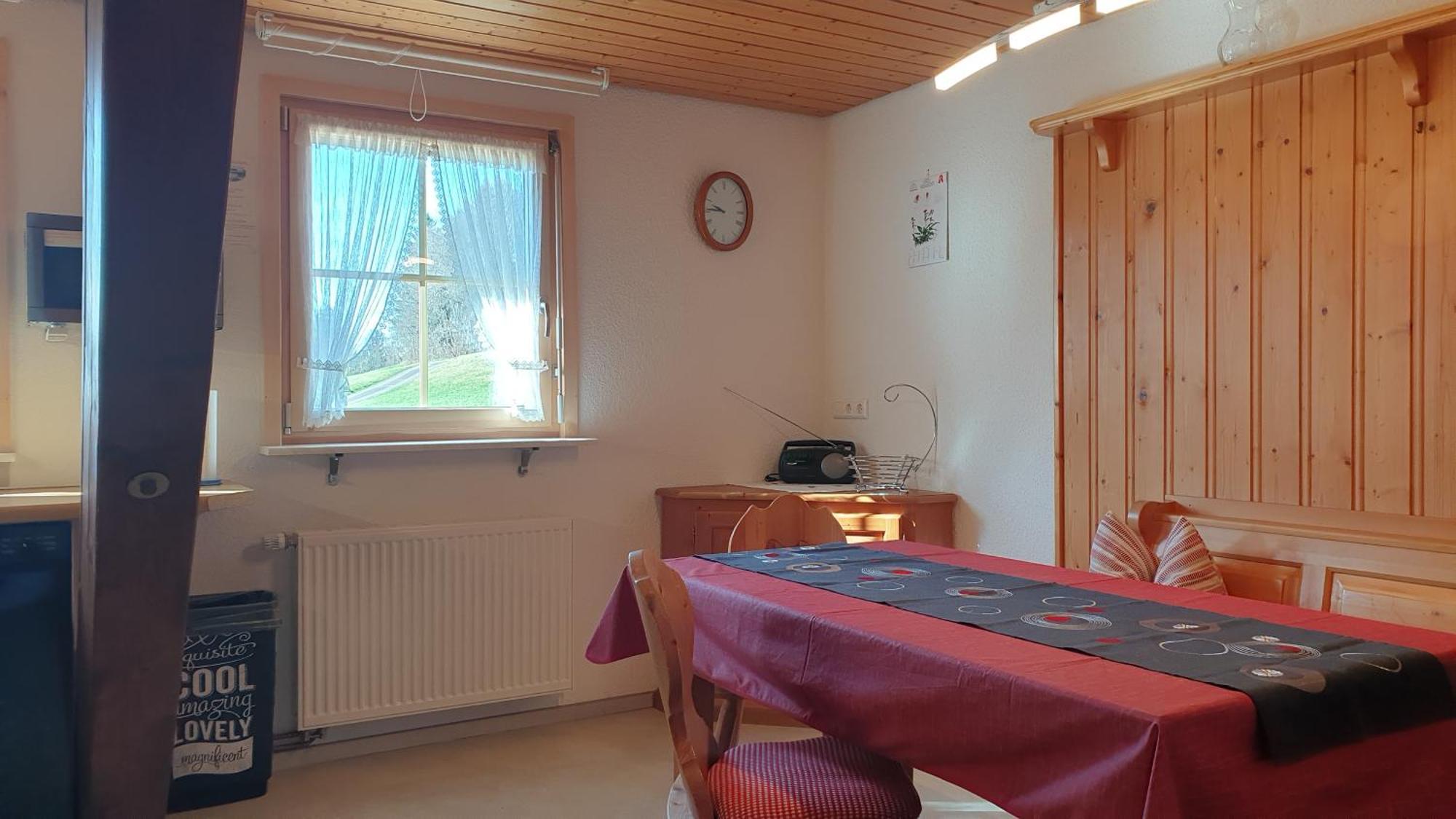 Haus Am Kreuzbuehl Apartamento Dachsberg im Schwarzwald Exterior foto