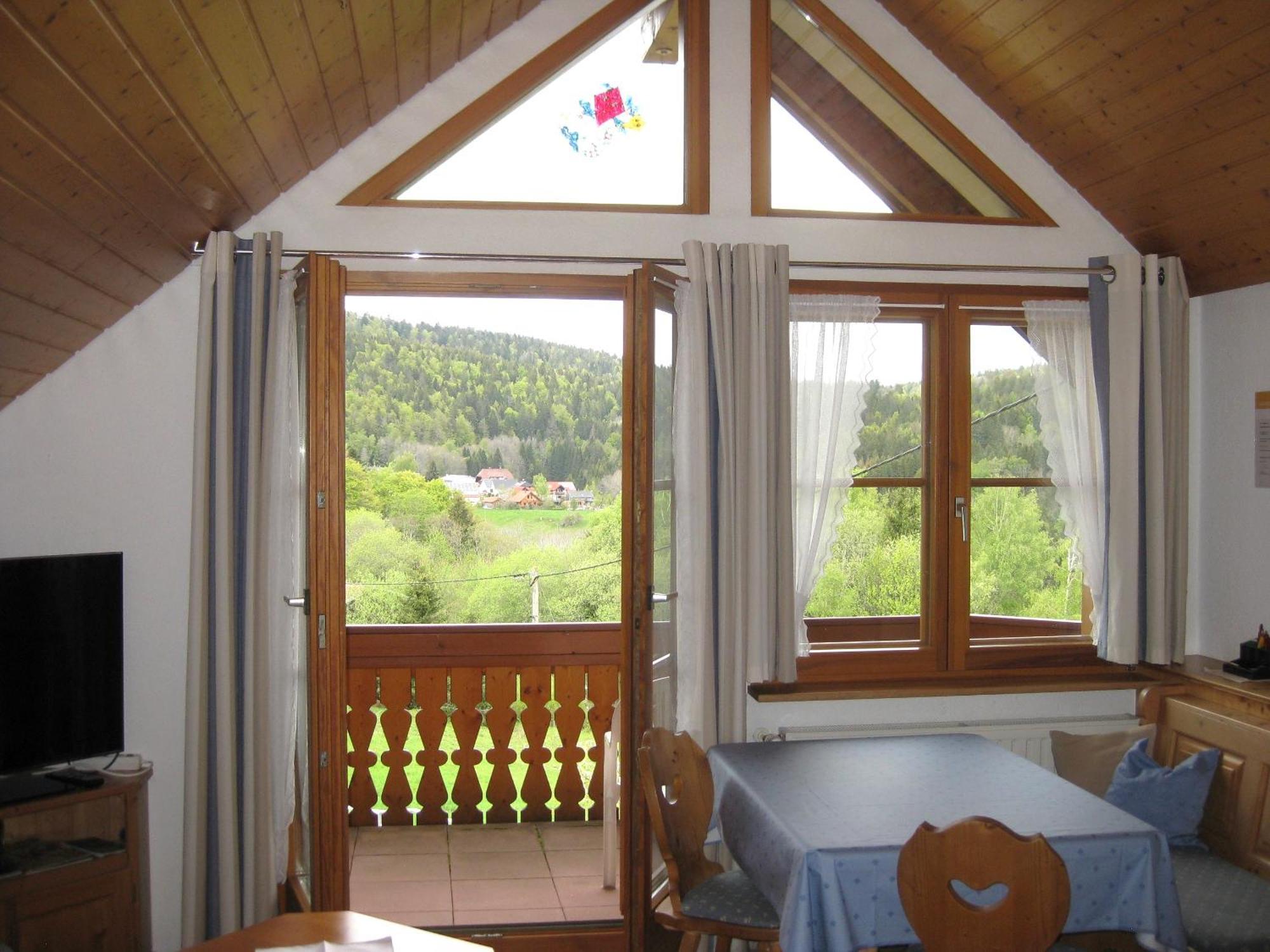 Haus Am Kreuzbuehl Apartamento Dachsberg im Schwarzwald Exterior foto