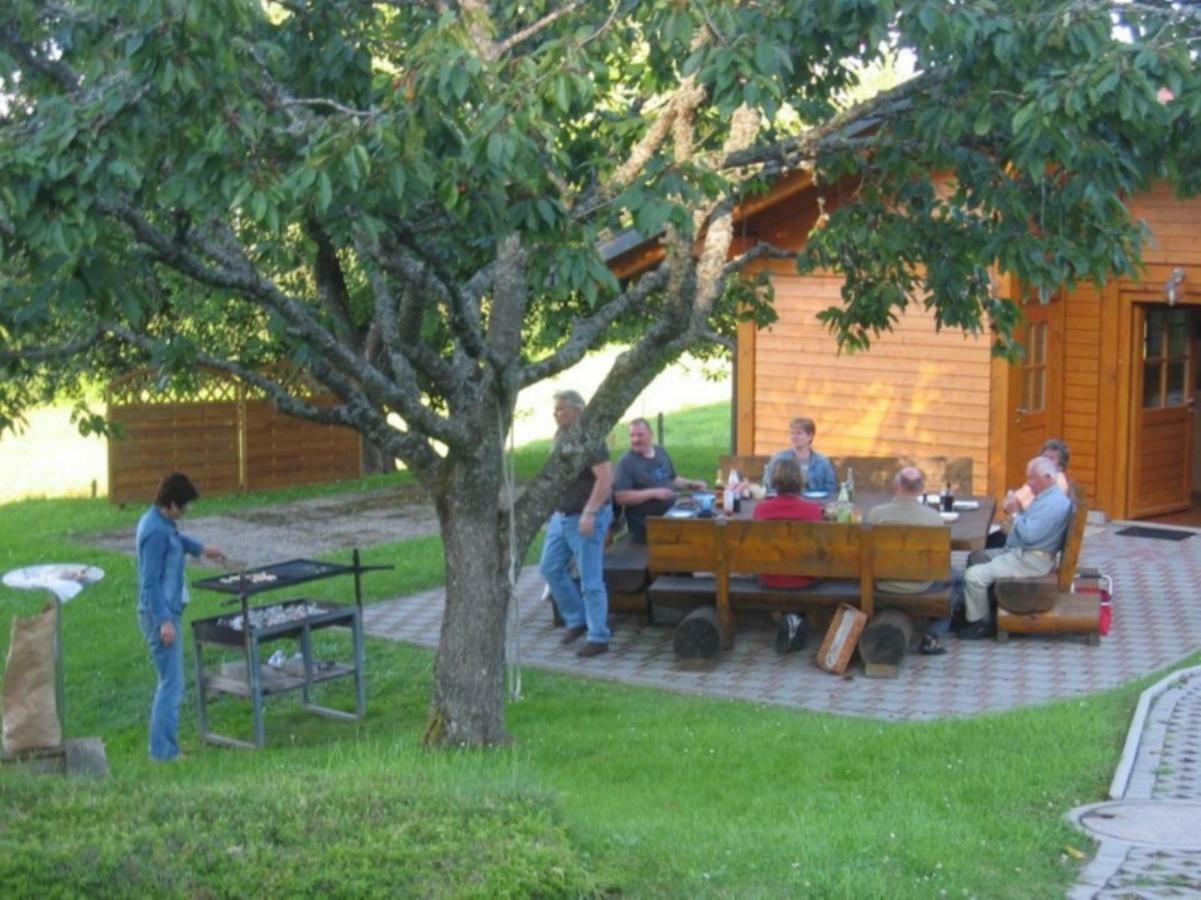 Haus Am Kreuzbuehl Apartamento Dachsberg im Schwarzwald Exterior foto