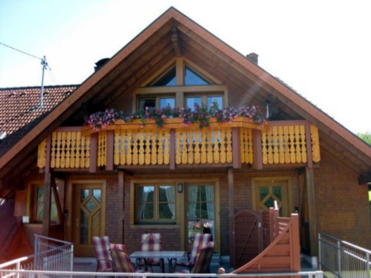 Haus Am Kreuzbuehl Apartamento Dachsberg im Schwarzwald Exterior foto